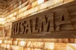 Отель «Русалма», Алушта