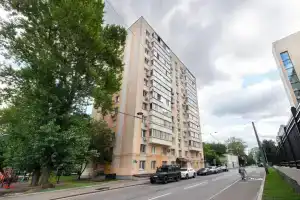 Comfort Homes на переулке 1-й Коптельский, Москва