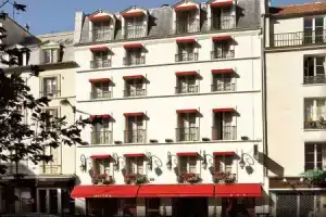 Отель «Hôtel Sèvres Saint Germain», Париж