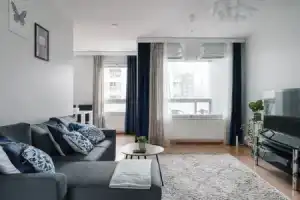 Spacious City Retreat with Private Sauna, Хельсинки