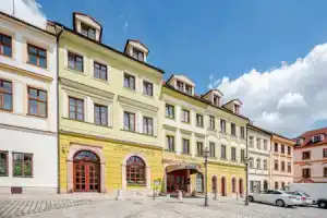 Hotel «U Královny Elišky», Градец-Кралове