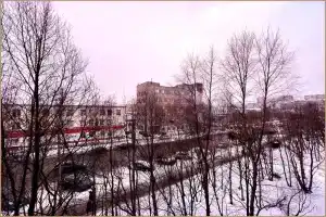 Апартаменты на проспекте Кирова 17, Мурманск