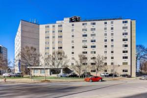 FRONTDESK 500 Fifth Apts Downtown Nashville, Нэшвилл