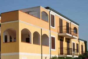 Residence I Mirti Bianchi E Le Pavoncelle, Санта-Тереза-Галлура