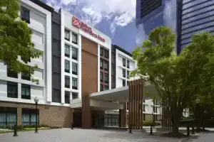 Отель «Hilton Garden Inn Atlanta-Buckhead», Атланта