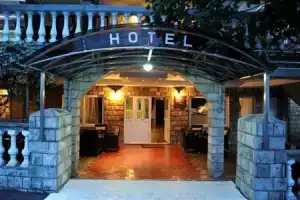 Hotel «Evropa», Подгорица