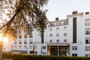 Отель «Parador de Cordoba», Кордова