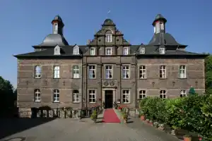 Schlosshotel Hugenpoet, Эссен