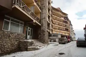 Gudauri Club 2100 Apt206, Гудаури