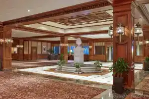 Отель «Sheraton Music City Nashville Airport», Нэшвилл