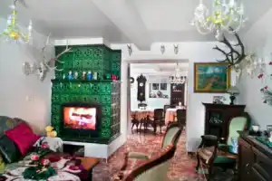 Hotel «Garni», Острава