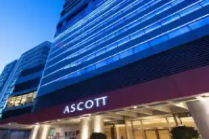 Ascott Raffles City Shenzhen, Шэньчжэнь