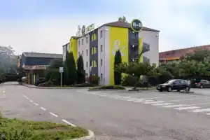 b&b hôTel Valence Sud, Валанс