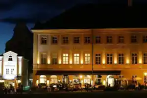 Hotel «Münchner Hof», Альтёттинг