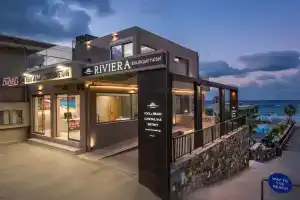 Riviera Boutique Hotel, Сталида