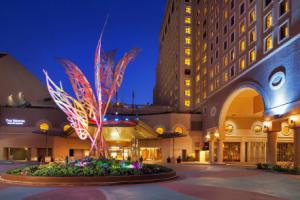 Отель «The Westin San Diego Gaslamp Quarter», Сан-Диего