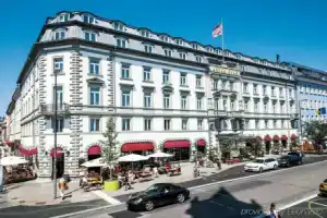 Hotel «Halm Konstanz», Констанц