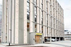 b&b Hotel Rostock City-West, Росток