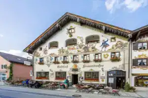 Hotel & Gasthof Fraundorfer, Гармиш-Партенкирхен