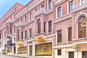 Отель «W Istanbul», Стамбул