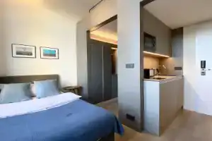Апарт-Отель «Oberdeck Studio», Гамбург