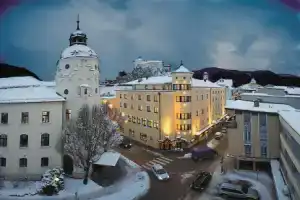 Hotel «Andreas Hofer», Куфштайн