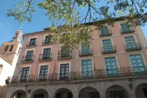 Hotel «Infanta Isabel», Сеговия