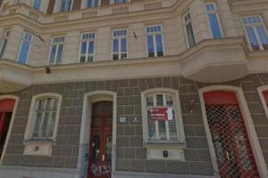 Apartment Úvoz Street 64, Брно
