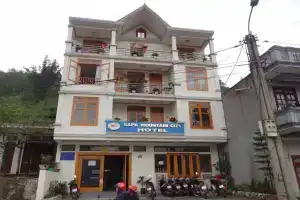 Sapa Mountain City Hotel, Сапа