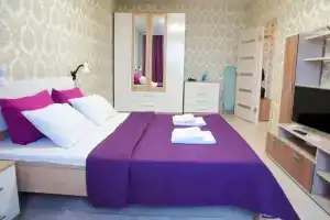Апартаменты на улице Советская 190Б корпус 2, Тамбов