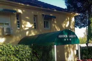 Hostal «Aravaca Garden», Мадрид