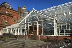 Glasgow Green Apartments, Глазго