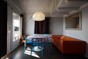Camping Grande Italia Chalet Mare 2, Кьоджа