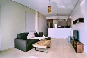 Aroma Rent House 2, Митилини