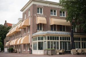 Hotel «de Wereld», Вагенинген