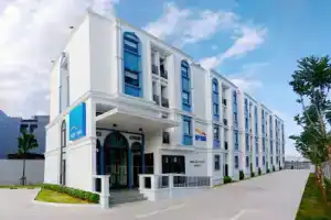 Отель «Hop Inn Phuket Old Town», Пхукет Таун