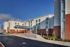 Отель «Hyatt Place Portland Airport/Cascade Station», Портленд