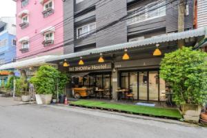 3Howw Hostel Khaosan, Бангкок