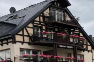 Гостевой дом «Haus von Hoegen», Кохем