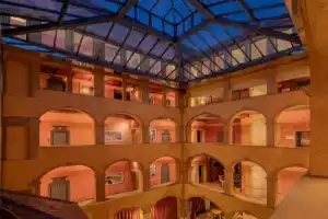 Отель «Cour des Loges Lyon, a member of Radisson Individuals», Лион