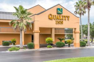 Отель «Quality Inn Savannah I-95», Саванна