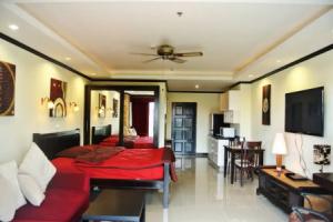 View Talay 5 Studio Apartment Close to the Beach, Джомтьен
