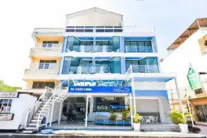 Мини-Отель «Oyo 394 Nana Beach Cha Am», Ча-Ам