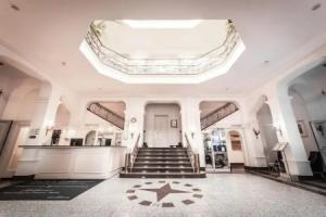 Strandhotel Kurhaus Juist, Юист