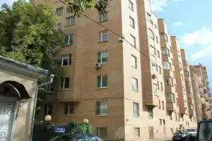 Apartment at Afanasyevsky, Москва