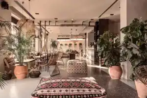 Отель «Cooks club City Beach Rhodes», Родос