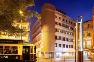 Отель «Mercure Porto Centro Santa Catarina», Порту