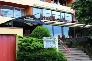 Wohlfühlhotel «Waldcafé Jäger», Бад-Дрибург