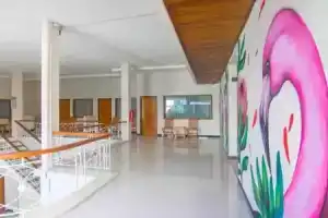 Kuta Suci Beach Hotel, Кута
