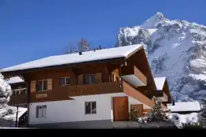 Hotel Kirchbühl Superior, Гриндельвальд